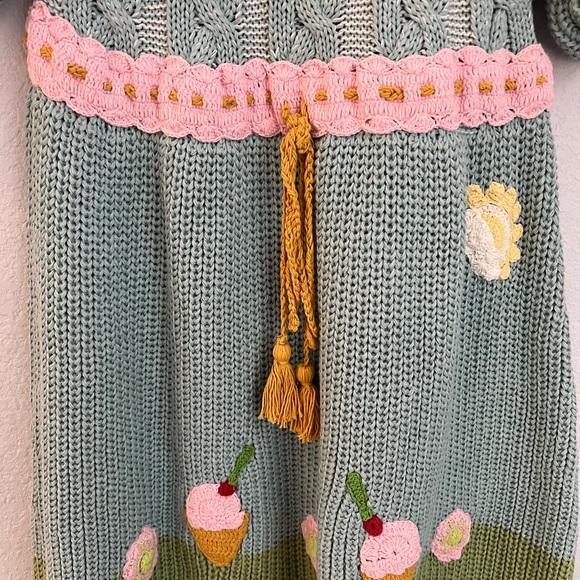 Fillyboo Crochet Mini Dress - Picture 5 of 11